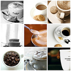 9 coffe favorites by Lali Masriera