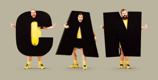 Commonwealth Bank Can Characters