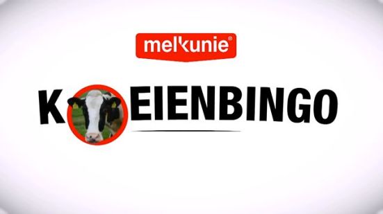 Melkunie Cow Bingo