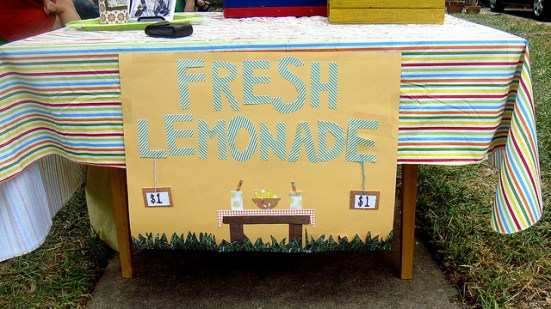 Fresh Lemonade by amy.gizienski