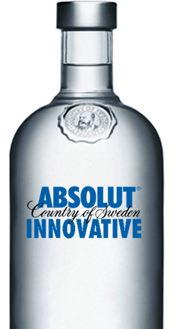 Absolut Innovative by graells, Flickr
