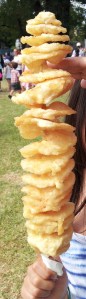 Twist Potato - Potato on a Stick