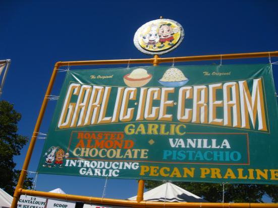Garlic Icecream, Popsugar