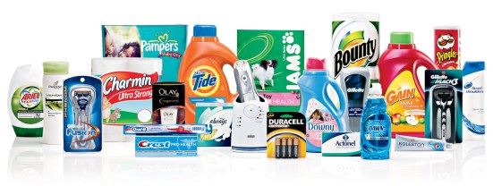 P&G Beauty and Science Brands